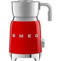 Smeg Chocolatière MFF01RDEU Rouge