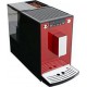 Melitta Expresso Broyeur CAFFEO SOLO ROUGE CHILLY