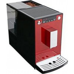 Melitta Expresso Broyeur CAFFEO SOLO ROUGE CHILLY