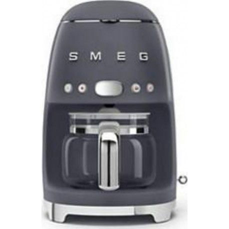 Smeg Cafetière programmable DCF02GREU