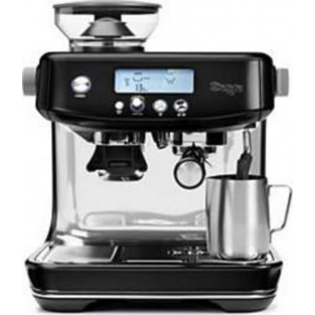 Sage Appliances Expresso avec broyeur intégré Barista Pro NOIR