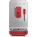 SMEG Expresso Broyeur BCC02RDMEU Rouge