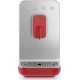 SMEG Expresso Broyeur BCC01RDMEU Rouge