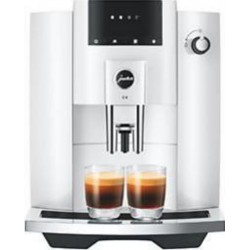 JURA Expresso Broyeur E4 Piano White