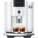 JURA Expresso Broyeur E4 Piano White