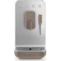 SMEG Expresso Broyeur BCC02TPMEU Taupe