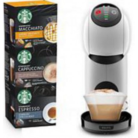 Krups Dolce Gusto YY4738FD GENIO S + 3 Boites STARBUCKS