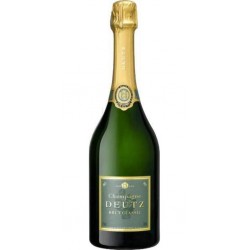 DEUTZ Champagne Brut Classic 750ml (lot de 6 bouteilles)