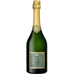 DEUTZ Champagne Brut Classic 750ml (lot de 2)