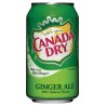 Canada Dry Ginger Ale 33cl x6 (pack de 6)