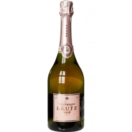 DEUTZ Champagne Rosé Brut 750ml
