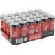 Coca-Cola Zéro 33cl (pack de 24)