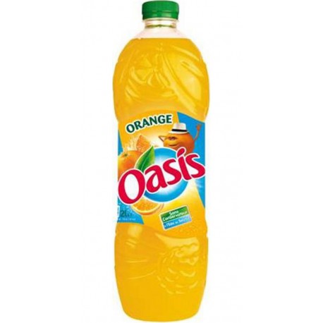 Oasis Orange 2L