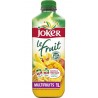 JOKER LE FRUIT Multifruit 1L (pack de 4)