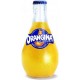 Orangina Boisson gazeuse à l'orange et sa pulpe 25cl (pack de 8)