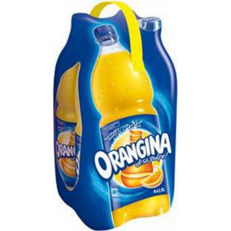 Orangina STANDARD 4X