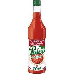 Pulco concentré Orange Sanguine 70cl