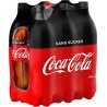 Coca-Cola Zéro 1,75L (pack de 6)