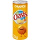 Oasis Boisson à l'eau de source orange 6 x 33 cl
