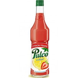 Pulco Concentré Citron Fraise 70cl