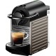 Krups Nespresso Pixie Titane XN304T (XN3005) (YY1201FD) (YY4127FD)