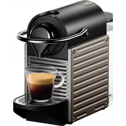 Krups Nespresso Pixie Titane XN3005 (YY1201FD) (YY4127FD)