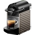 Krups Nespresso Nespresso YY4127FD Pixie titane