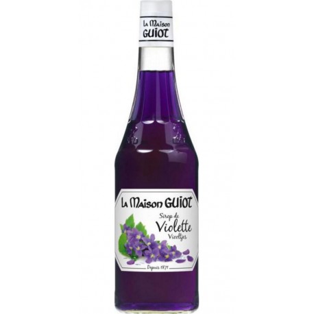 La Maison Guiot Sirop Violette 70cl