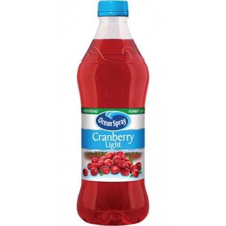 Ocean Spray Cranberry Light 1L