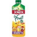 Joker Le Fruit Jus de fuit multifruits du matin 1L