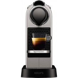 Krups Nespresso Citiz Argent Silver XN740B10
