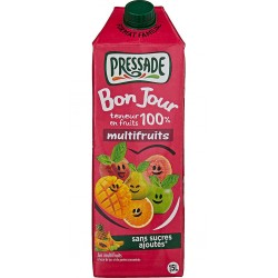 Pressade BON JOUR abc multifruits 1.5L
