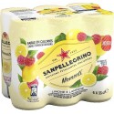 San Pellegrino Momenti Citron & Framboise 33 cl (pack de 6)