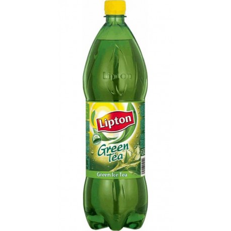 Lipton Ice Tea Green 1,5L (pack de 6)