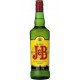 J&B rare whisky 70cl 40%vol