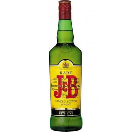 J&B rare whisky 70cl 40%vol