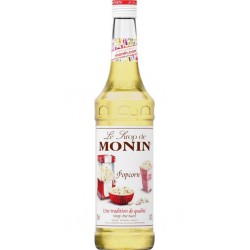 Monin Pop Corn 70cl (lot de 5)