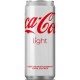 Coca-Cola LIGHT BOITE 8x25cl (pack de 8)