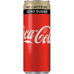 Coca-Cola Caffeine Free 25cl