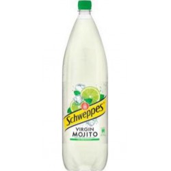 Schweppes virgin Mojito 1,5L (pack de 6)