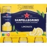 San Pellegrino Limonata 33cl  (lot de 4 packs de 6 soit 24 canettes)