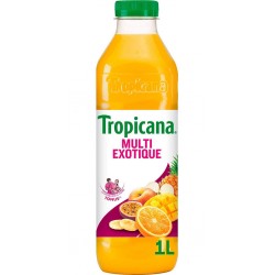 Tropicana Essentiels Fruits Exotiques 1L