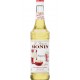 Monin Pop Corn 70cl (lot de 2)