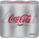 Coca-Cola Light 33cl 6x33cl (pack de 6)