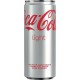 Coca-Cola Light 33cl 6x33cl (pack de 6)