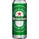 Heineken Bière blonde 50cl 5%vol. (pack de 4)