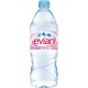 Evian 1L (lot de 2 packs de 6 soit 12 bouteilles)