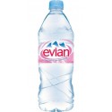 Evian 1L (lot de 5 packs de 6 soit 30 bouteilles)