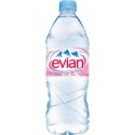 Evian 1L x6 (lot de 8 packs soit 48 bouteilles)