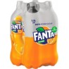 FANTA ZERO 1,5L (pack de 4)